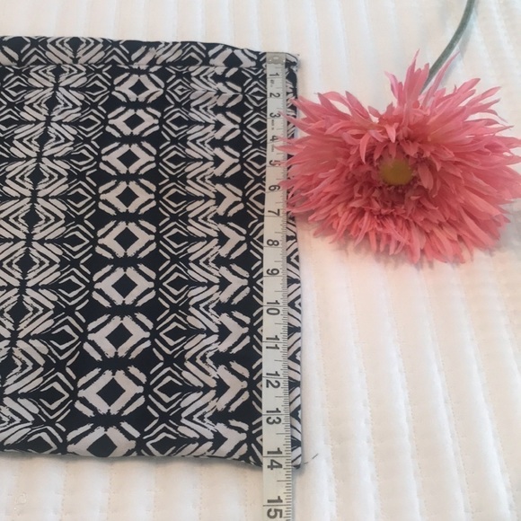 Zac & Rachel Wide Leg Cropped Pants - Picture 9 of 10